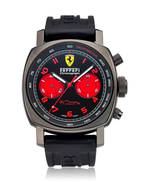 old ferrari watches|panerai ferrari fer00038 for sale.